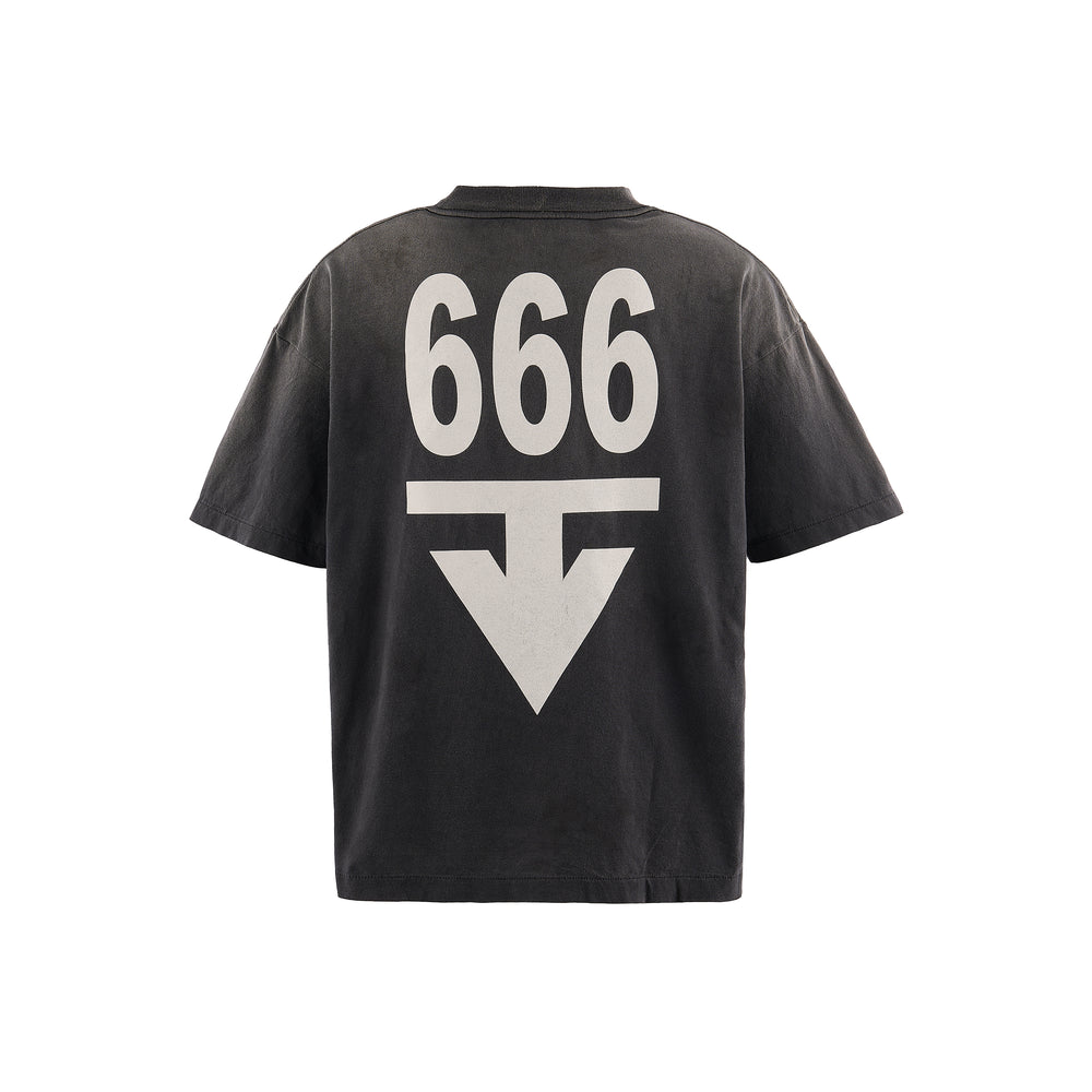 SAINT MICHAEL - BBLN_SS TEE/SAINT BABYLON