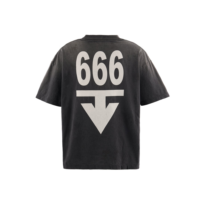 SAINT MICHAEL - BBLN_SS TEE/SAINT BABYLON