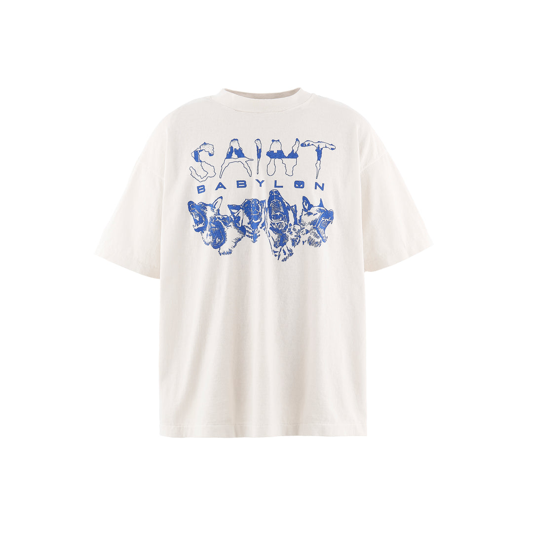 SAINT MICHAEL - BBLN_SS TEE/SAINT BABYLON