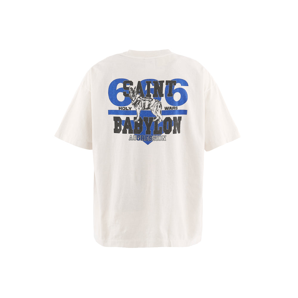 SAINT MICHAEL - BBLN_SS TEE/SAINT BABYLON