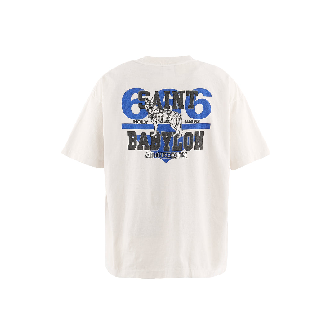 SAINT MICHAEL - BBLN_SS TEE/SAINT BABYLON