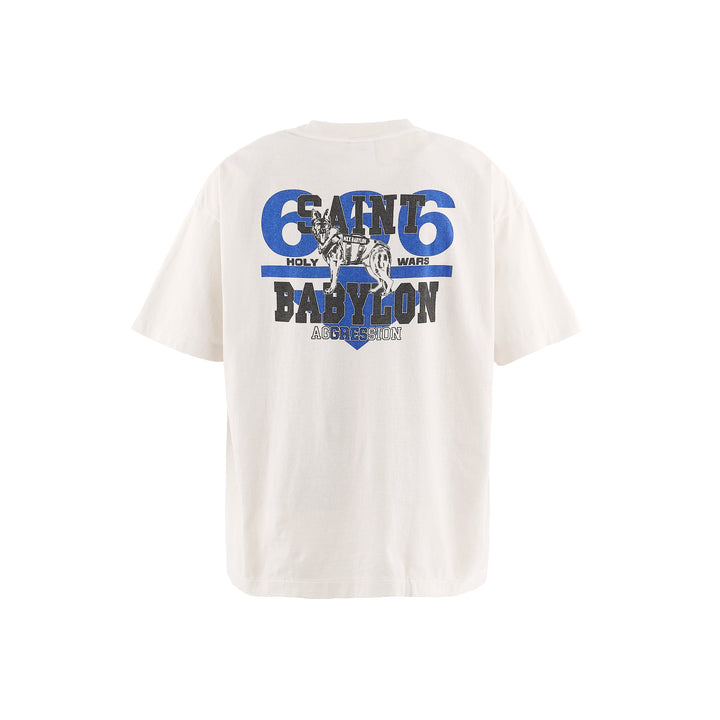 SAINT MICHAEL - BBLN_SS TEE/SAINT BABYLON
