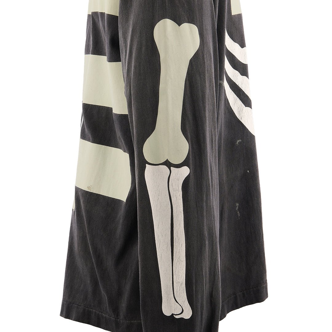 SAINT MICHAEL - BH_LS TSHIRT/ BONE