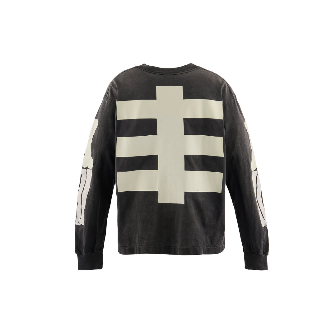 SAINT MICHAEL - BH_LS TSHIRT/ BONE