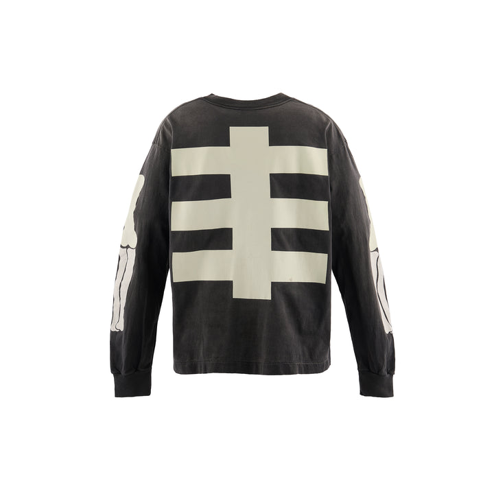SAINT MICHAEL - BH_LS TSHIRT/ BONE