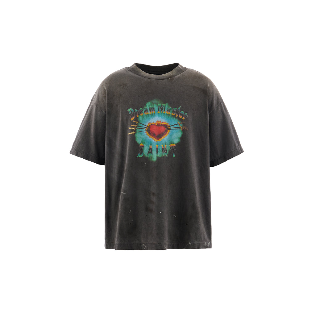 SAINT Mxxxxxx(セントマイケル) | SS T-SHIRT/HEART Tシャツ