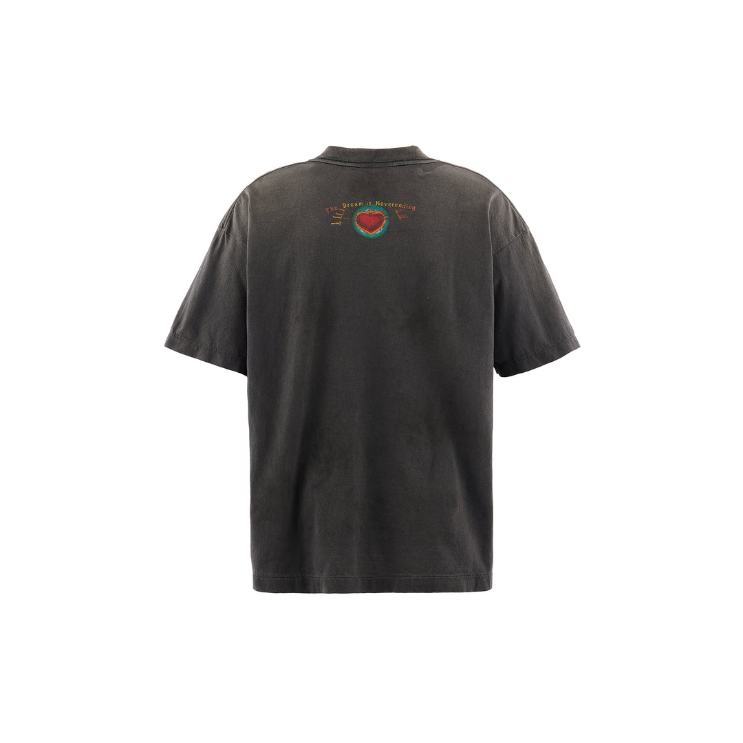 SS T-SHIRT/HEART