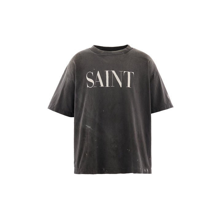 SAINT MICHAEL - SS T-SHIRT/SAINT 666