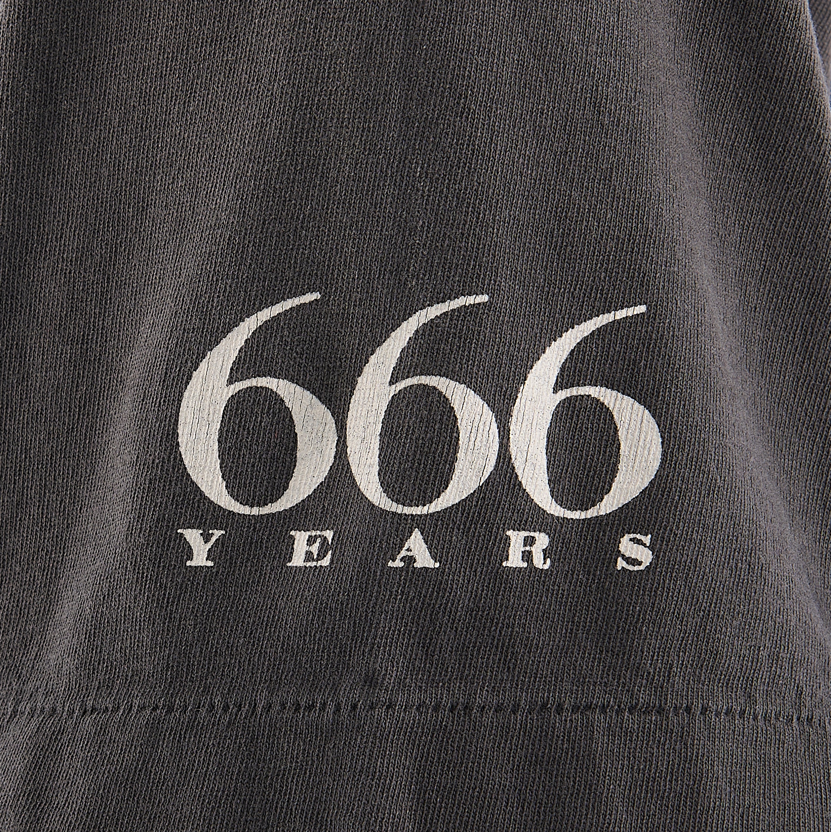SAINT Mxxxxxx(セントマイケル) | SS T-SHIRT/SAINT 666 Tシャツ