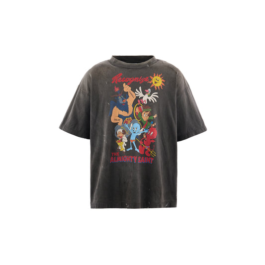 SS T-SHIRT/ALMITHY SAINT