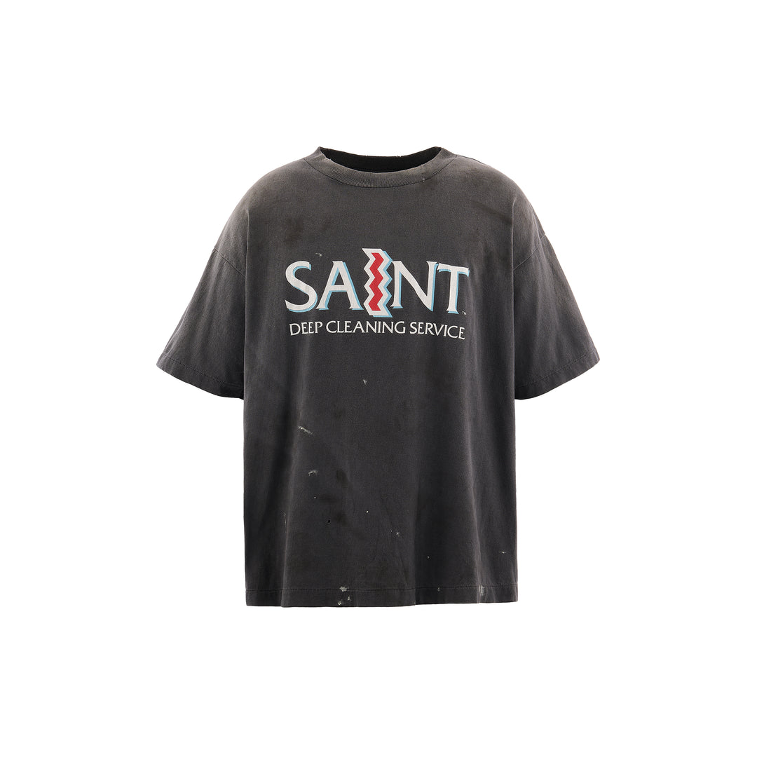 SAINT MICHAEL - SS T-SHIRT/SAINT