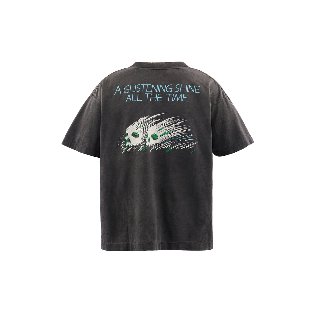 SAINT MICHAEL - SS T-SHIRT/SAINT