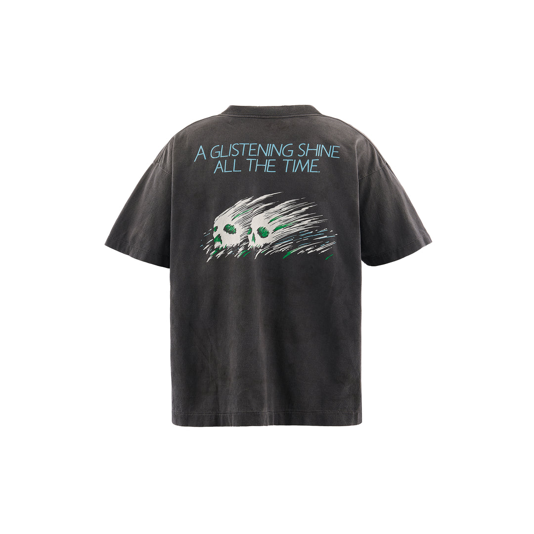 SAINT MICHAEL - SS T-SHIRT/SAINT