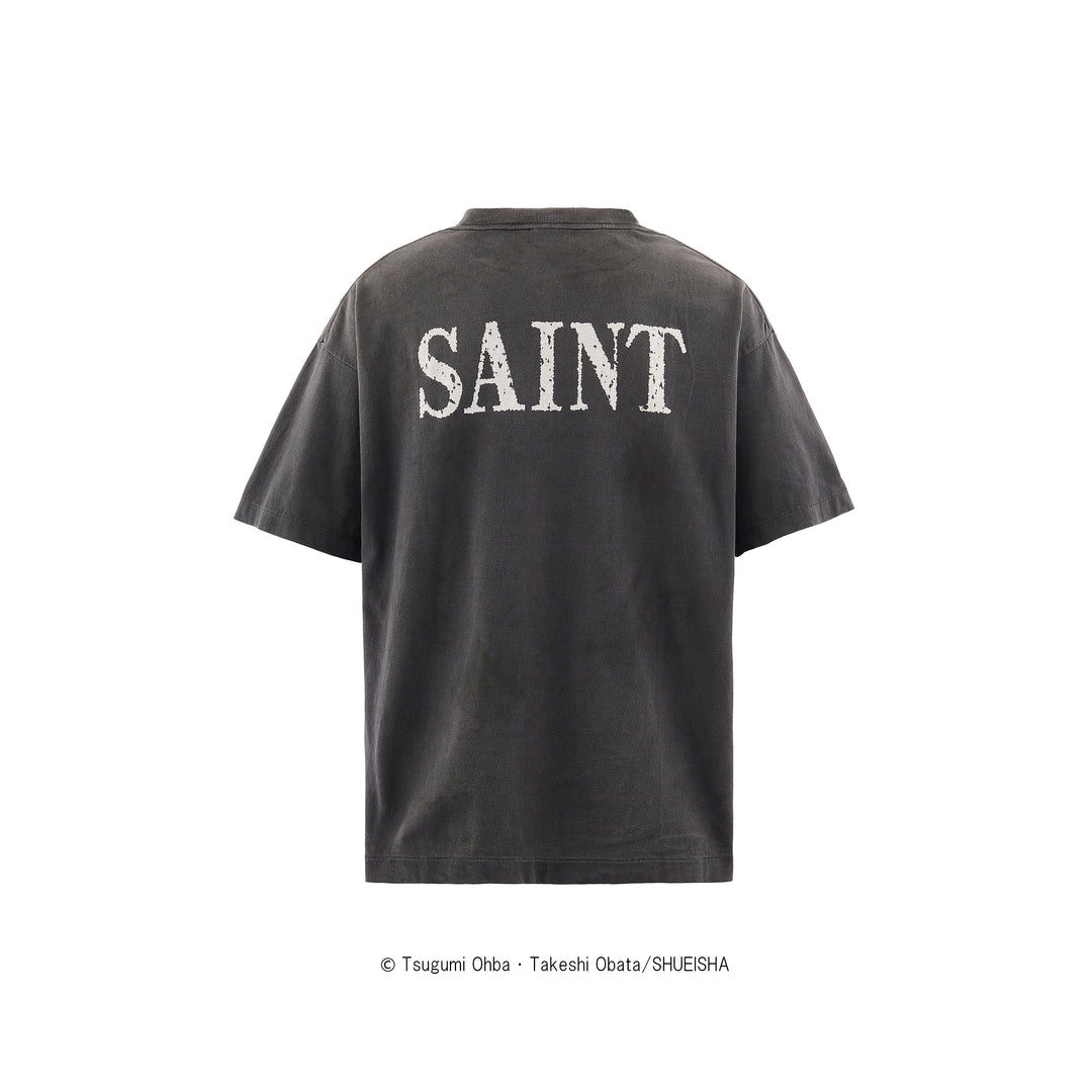 SAINT MICHAEL - DN_SS T-SHIRT/DETH NOTE