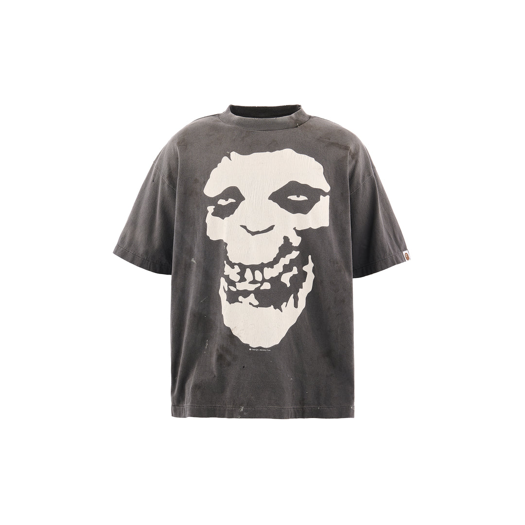 SAINT MICHAEL - BAPE_SS T-SHIRT/ALL WAYS LOVE