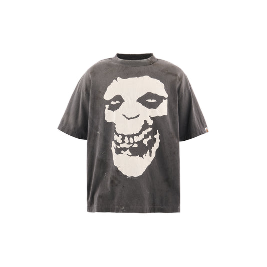 SAINT MICHAEL - BAPE_SS T-SHIRT/ALL WAYS LOVE