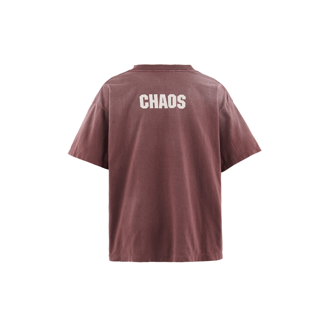 SS T-SHIRT/SAINT Mxxxxxx