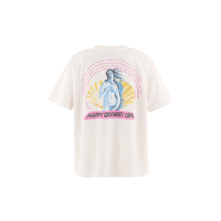 SAINT MICHAEL - SS T-SHIRT/MAGIC SAINT