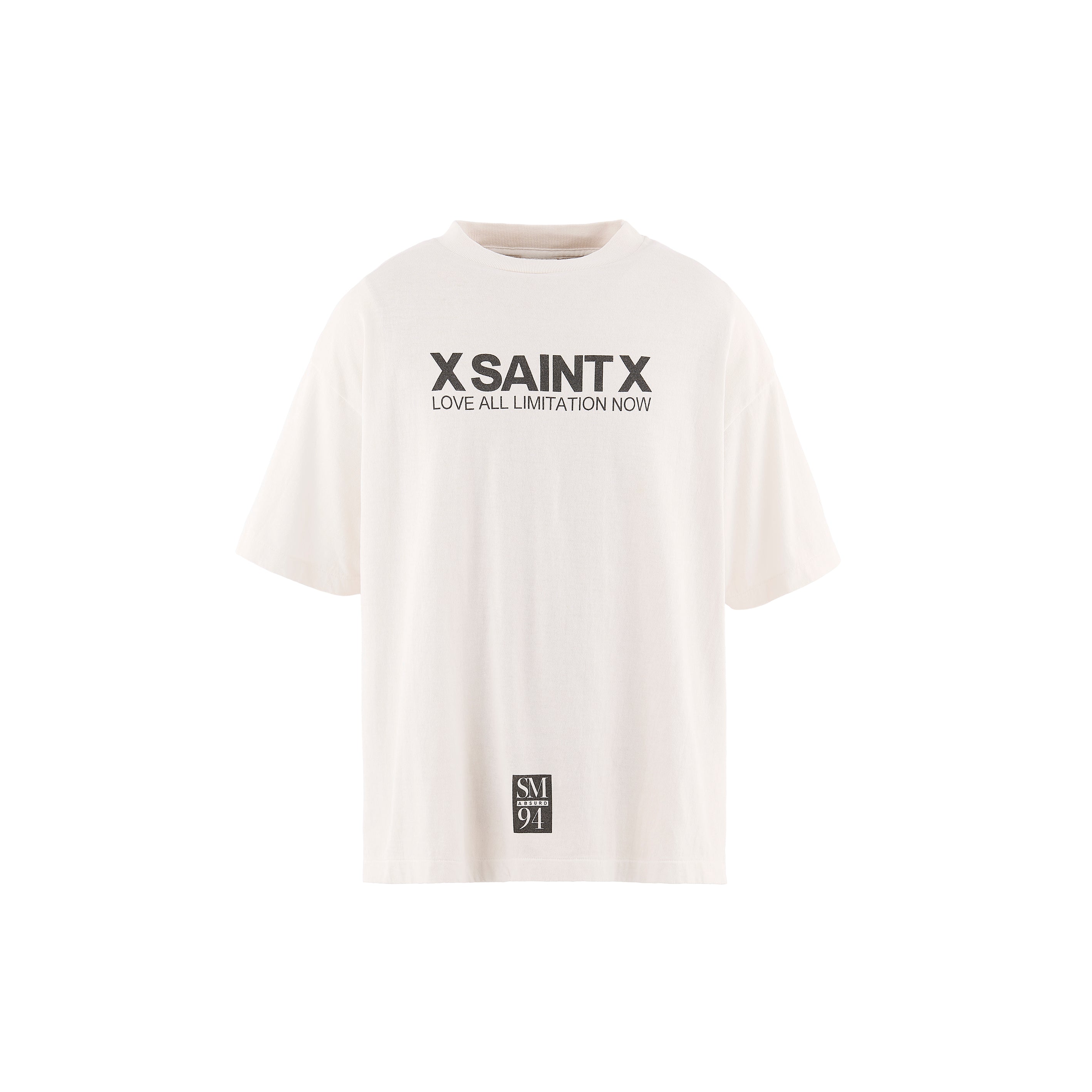SAINT Mxxxxxx(セントマイケル) | SS T-SHIRT/X SAINT Tシャツ