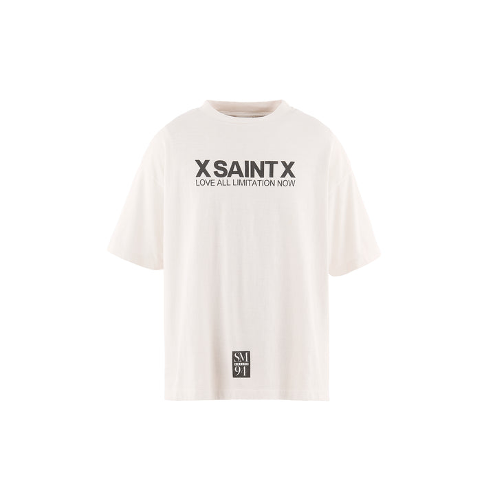 SAINT MICHAEL - SS T-SHIRT/X SAINT