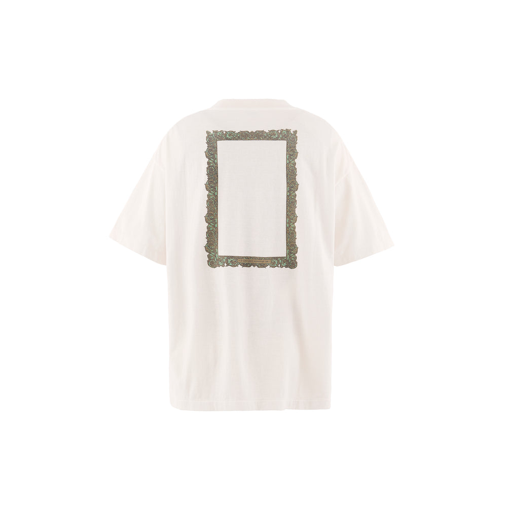 SAINT MICHAEL - SS T-SHIRT/X SAINT