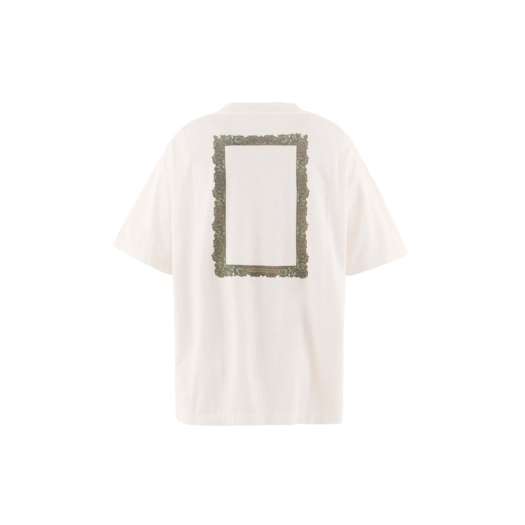 SAINT MICHAEL - SS T-SHIRT/X SAINT