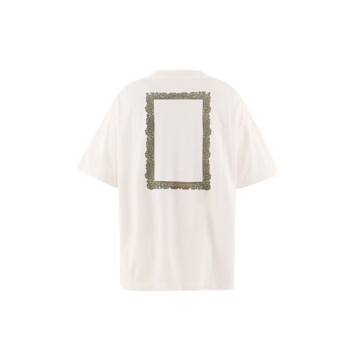 SAINT MICHAEL - SS T-SHIRT/X SAINT