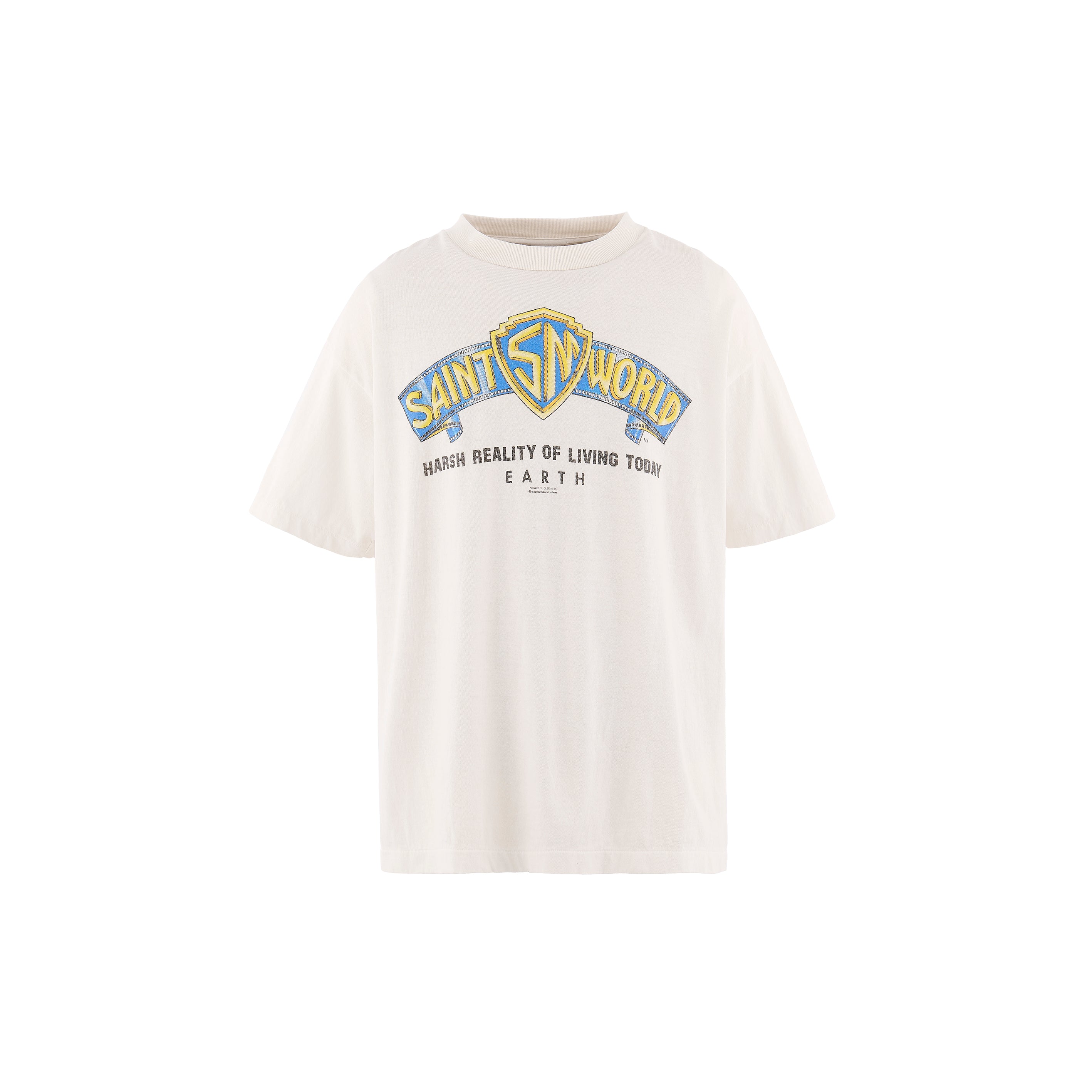 SAINT Mxxxxxx(セントマイケル) | SS T-SHIRT/SAINT WORLD Tシャツ