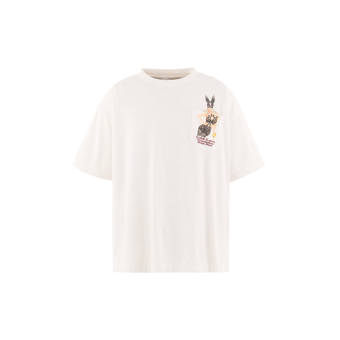 SS T-SHIRT/POCKET