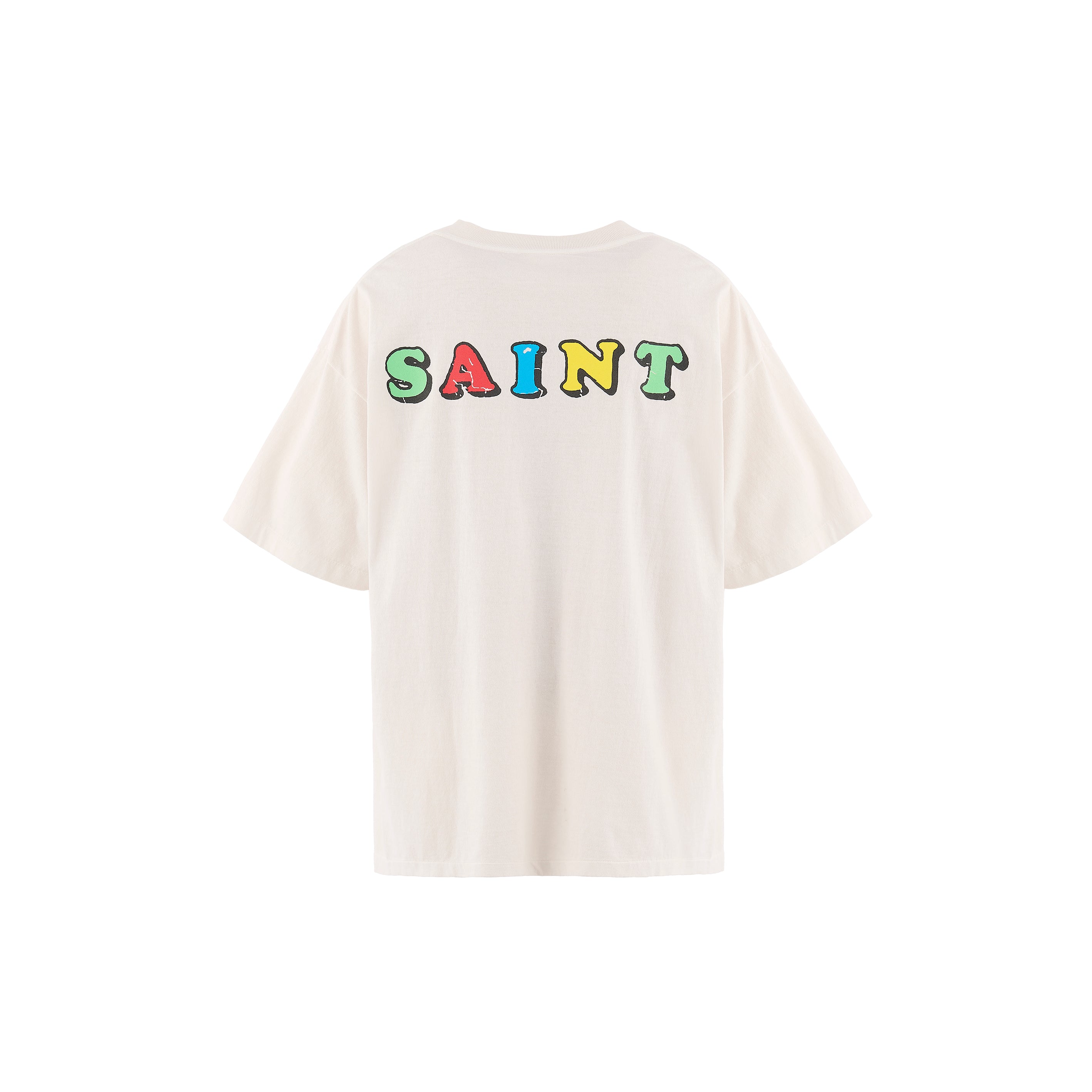 SAINT Mxxxxxx(セントマイケル) | JAMIE REID Tシャツ
