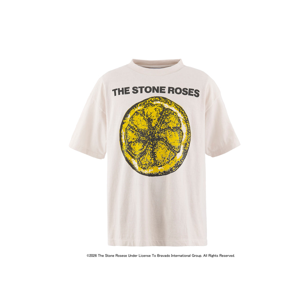 SAINT MICHAEL - TSR_SS T-SHIRT/LEMON