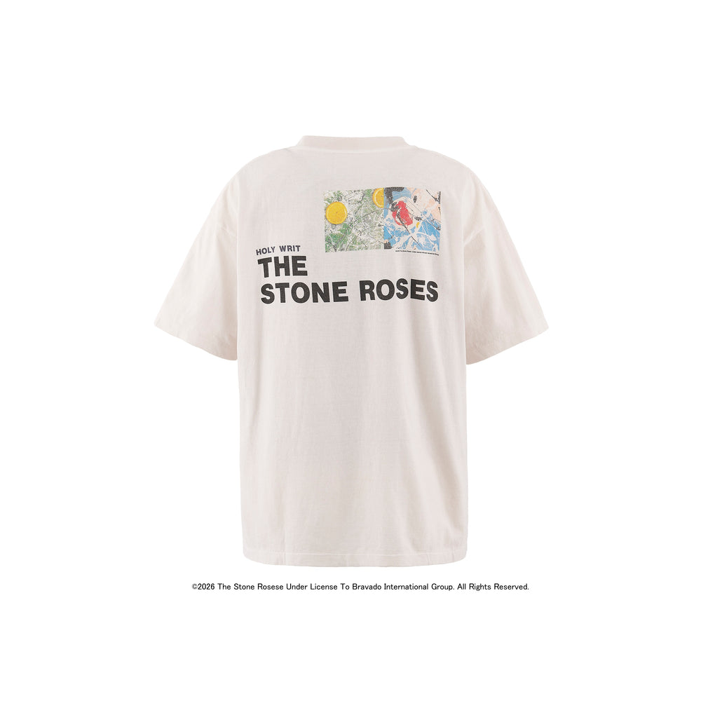 SAINT MICHAEL - TSR_SS T-SHIRT/LEMON