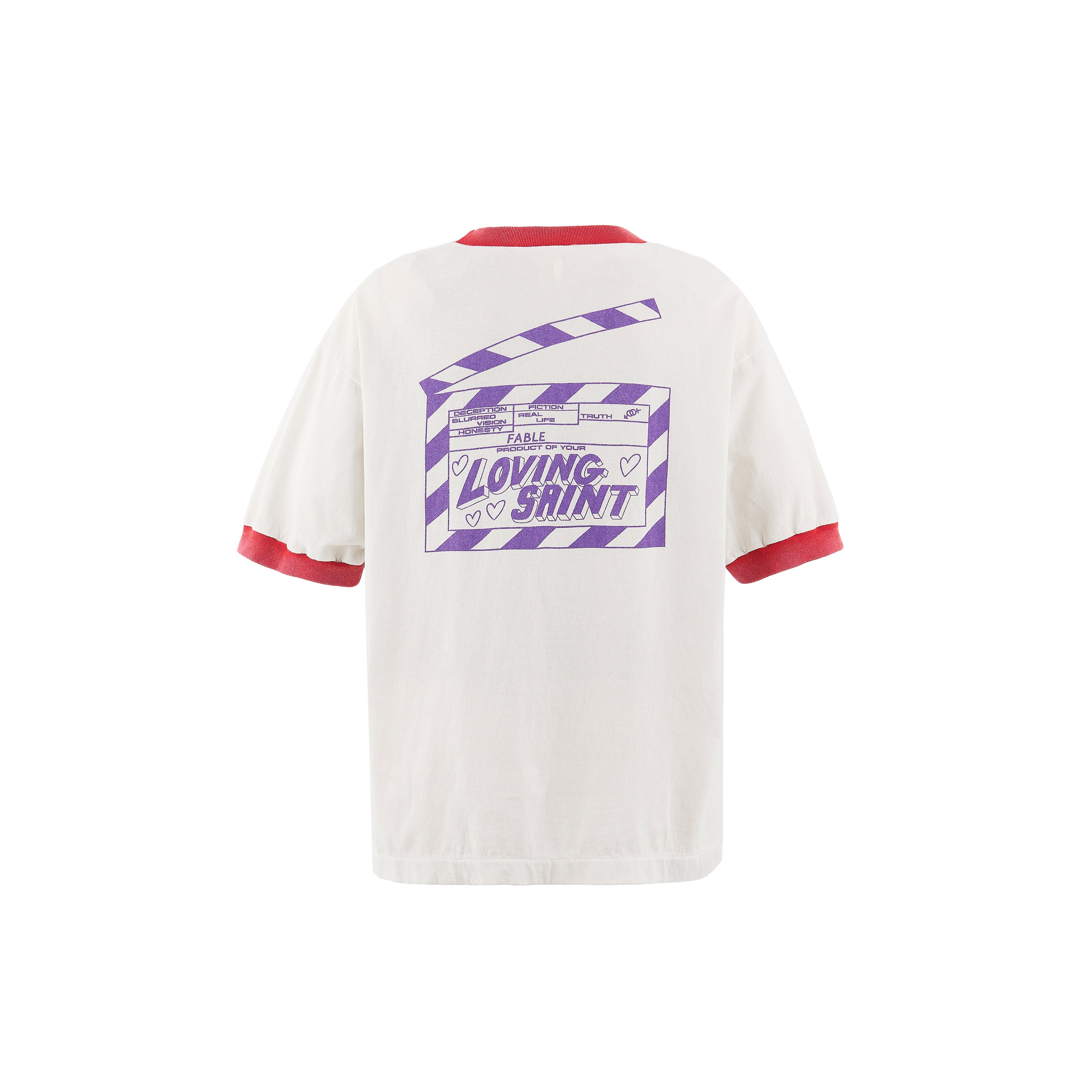 SAINT Mxxxxxx(セントマイケル) | SS T-SHIRT/I LOVE SAINT Tシャツ