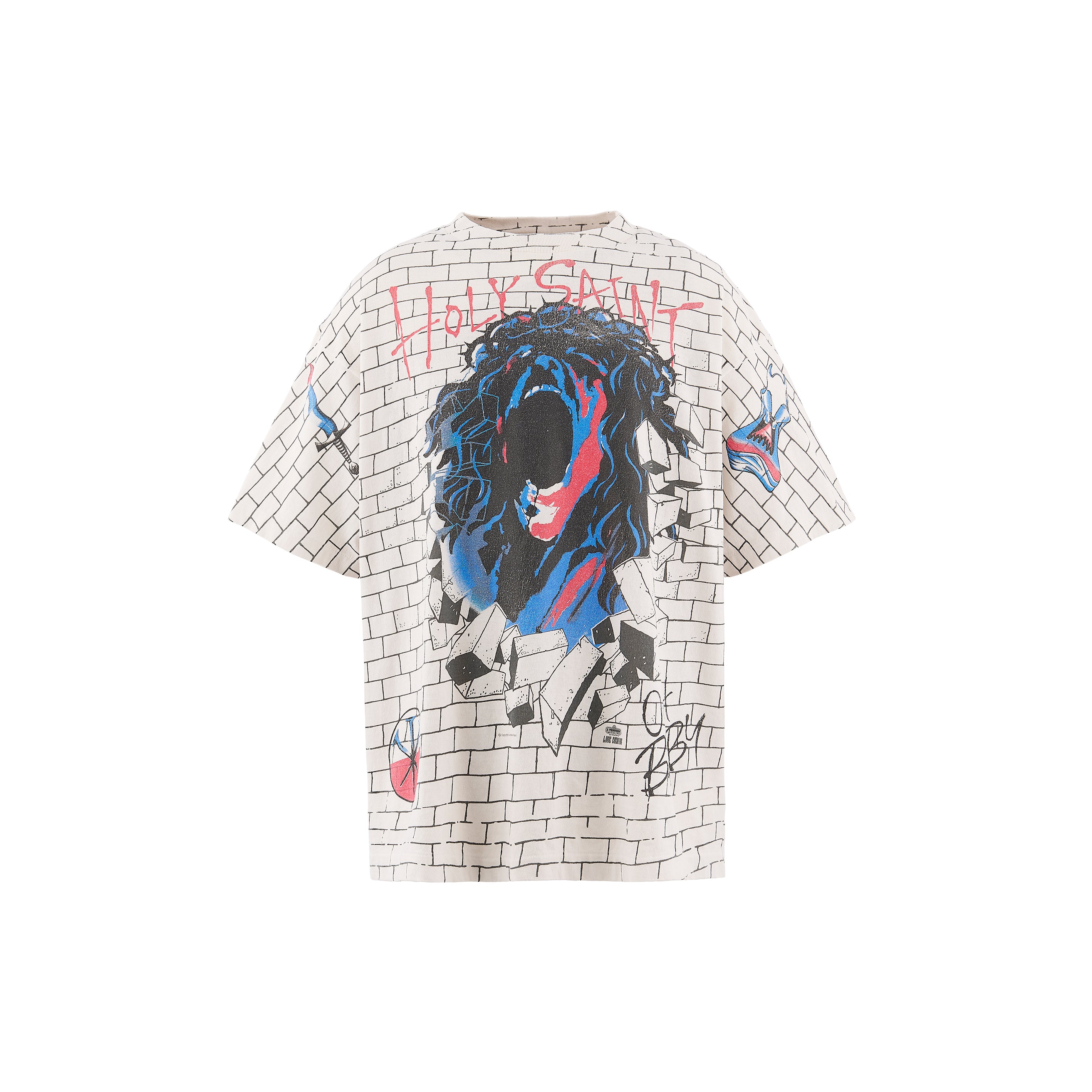SAINT Mxxxxxx(セントマイケル) | SS T-SHIRT/HOLY SAINT Tシャツ