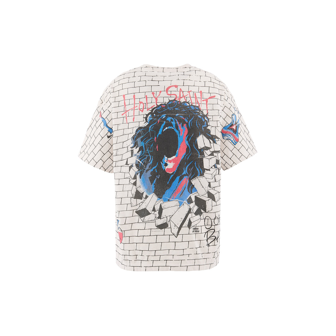 SS T-SHIRT/HOLY SAINT