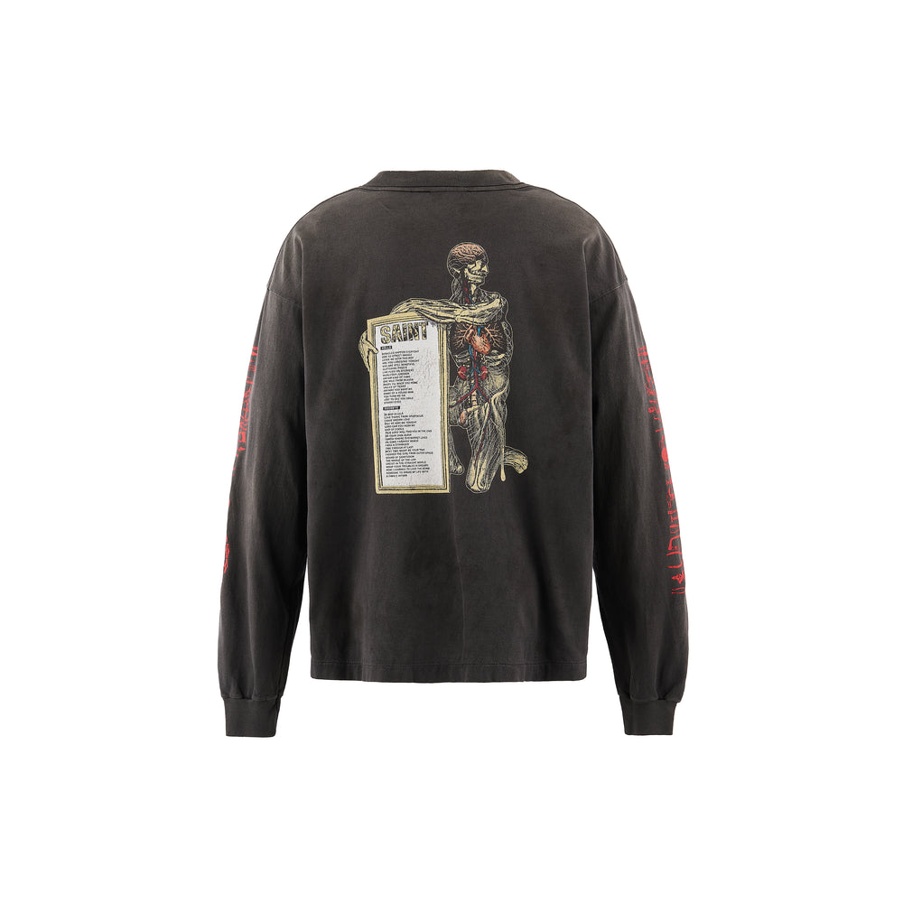 SAINT MICHAEL - LS T-SHIRT/HEAD