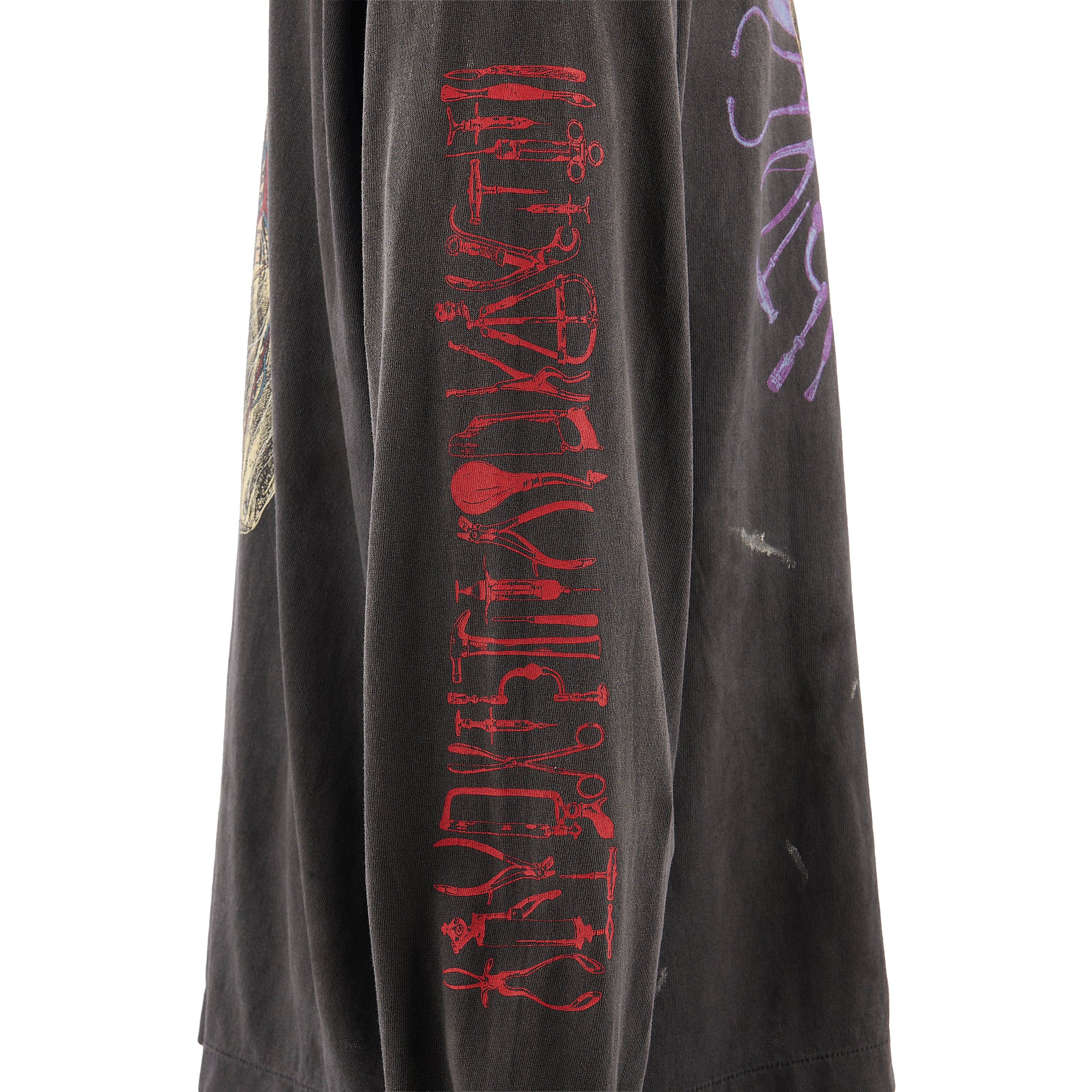 SAINT Mxxxxxx(セントマイケル) | LS T-SHIRT/HEAD ロングスリーブTシャツ