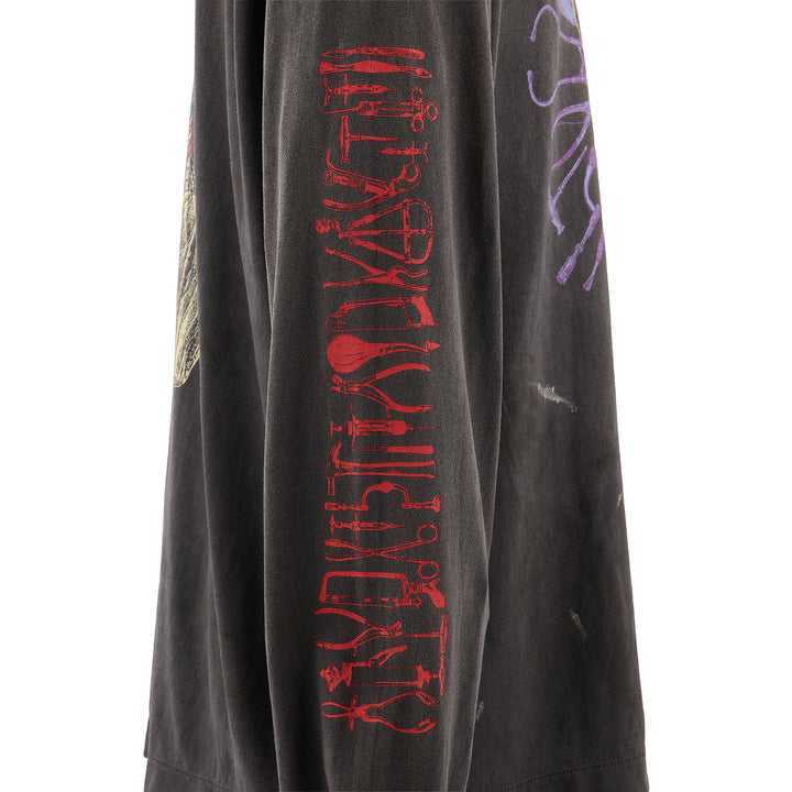 SAINT MICHAEL - LS T-SHIRT/HEAD