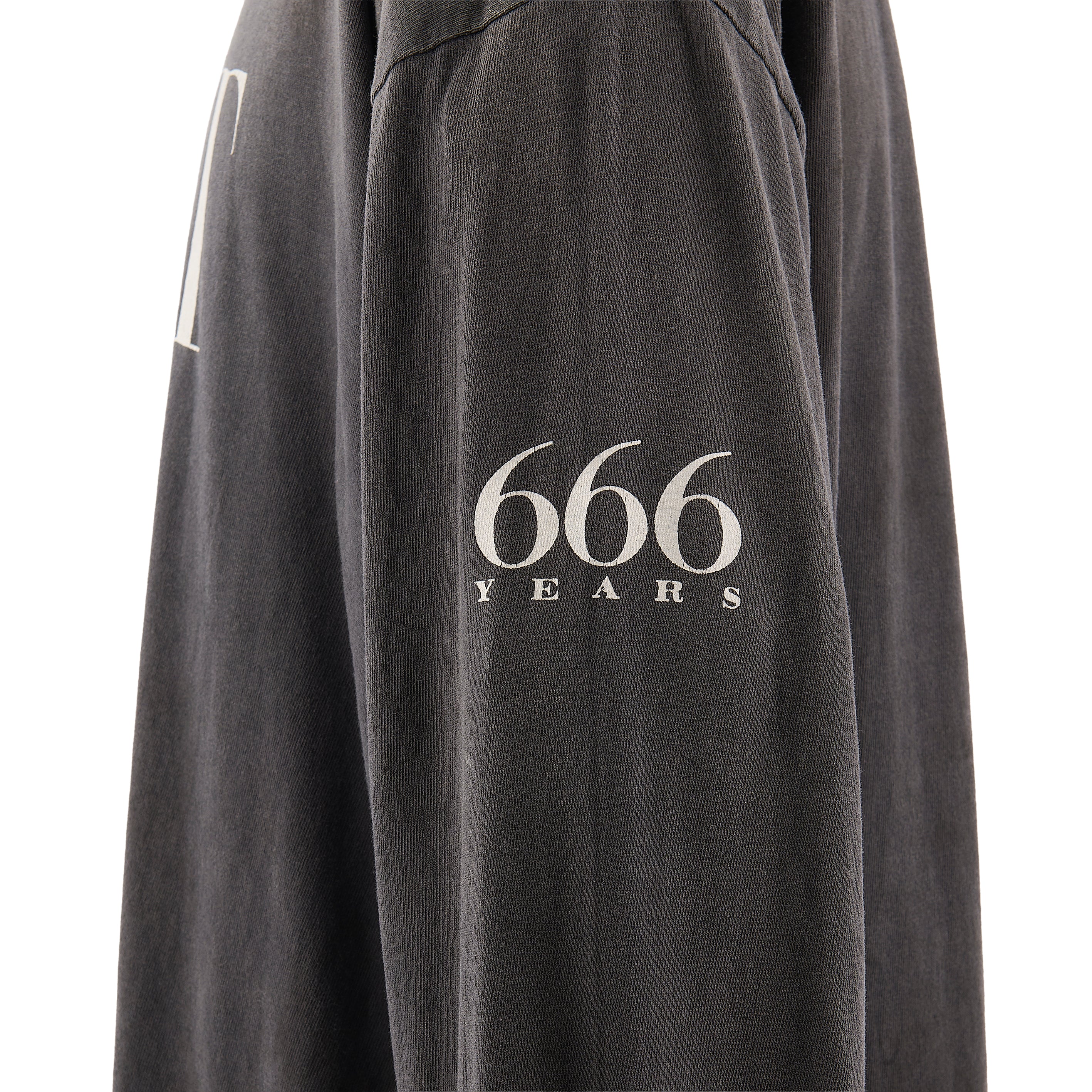 SAINT Mxxxxxx(セントマイケル) | LS T-SHIRT/SAINT 666 ロング