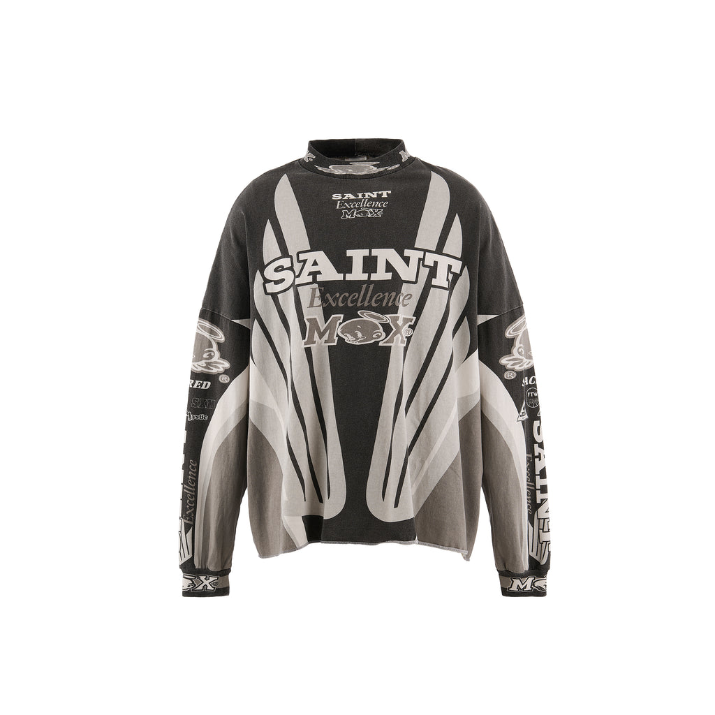 SAINT Mxxxxxx(セントマイケル) | LS T-SHIRT/SAINT MX ロングスリーブ