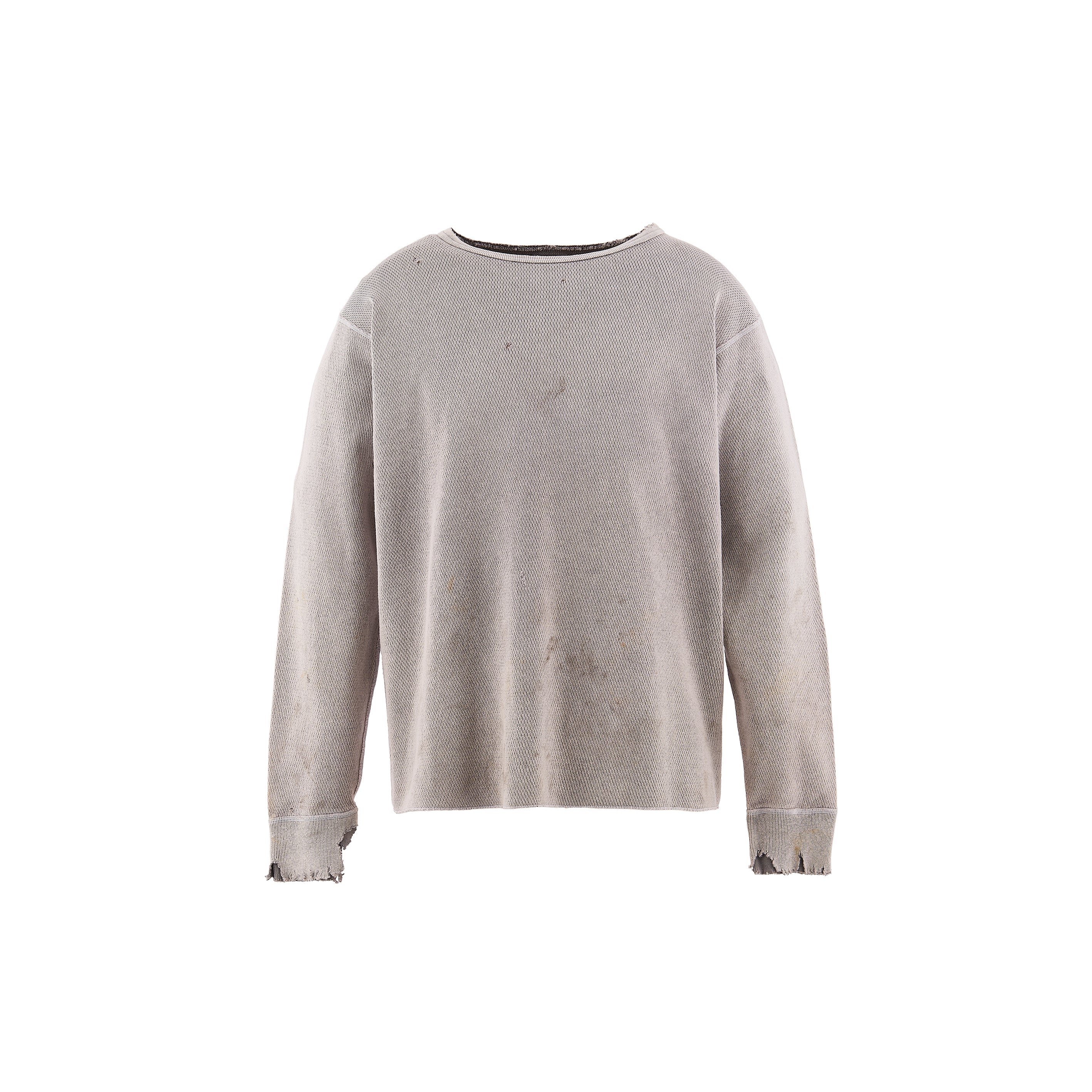SAINT Mxxxxxx (Saint Michael) | HONEYCOMB THARMAL SHIRT Thermal Shirt