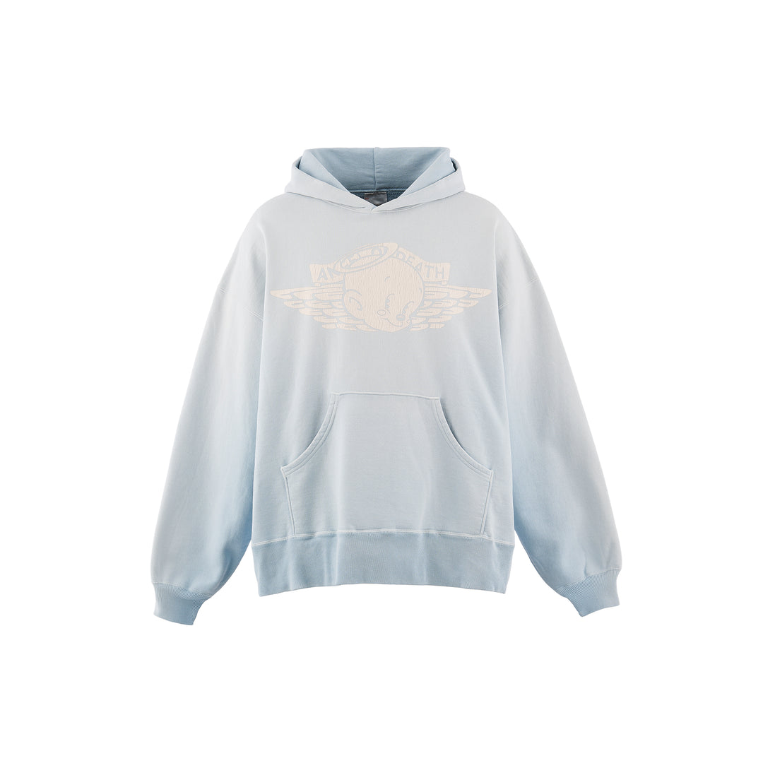 SAINT MICHAEL - HOODIE/BABY MICHEL