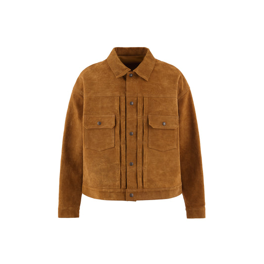 BBJ_SUEDE SHIRT