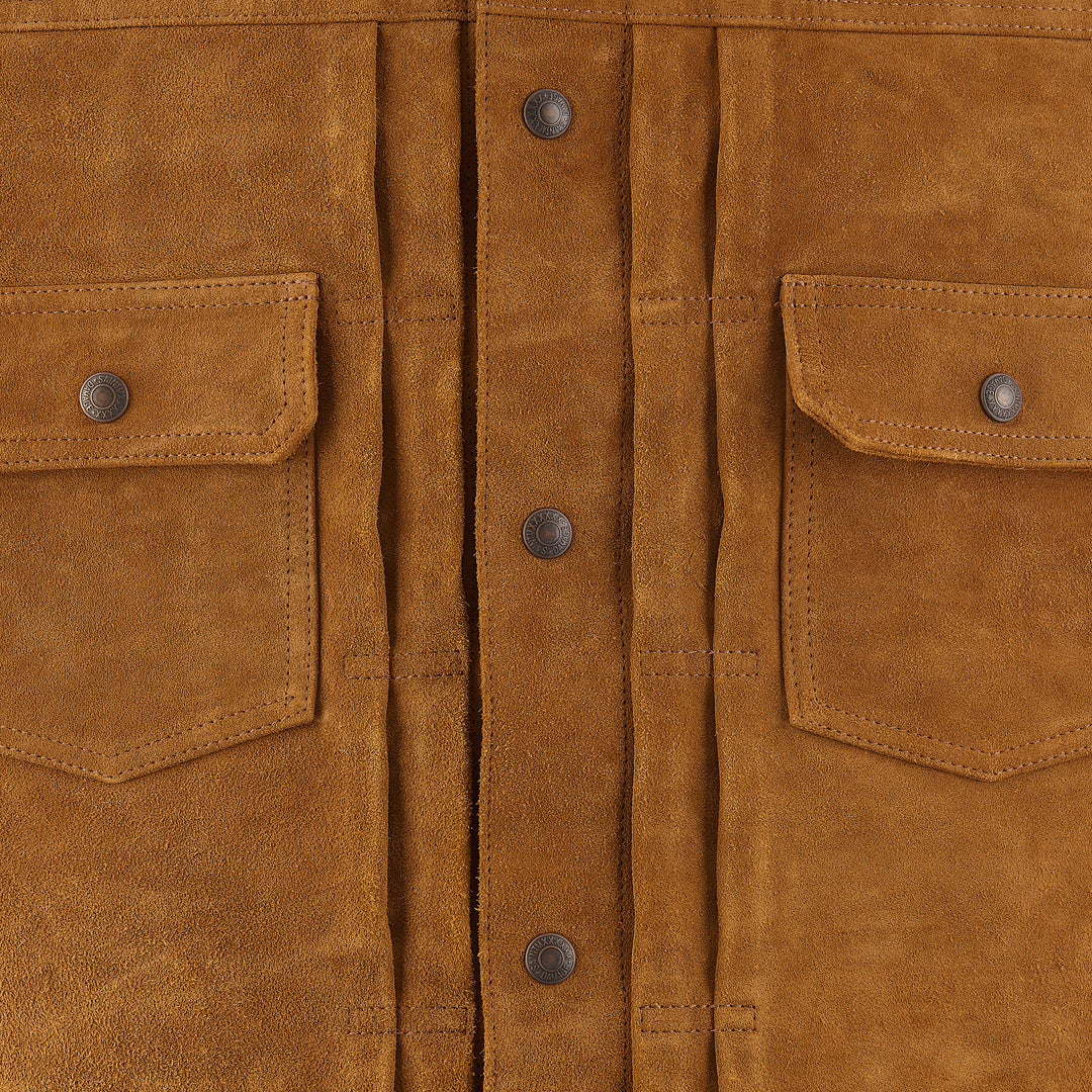 BBJ_SUEDE SHIRT