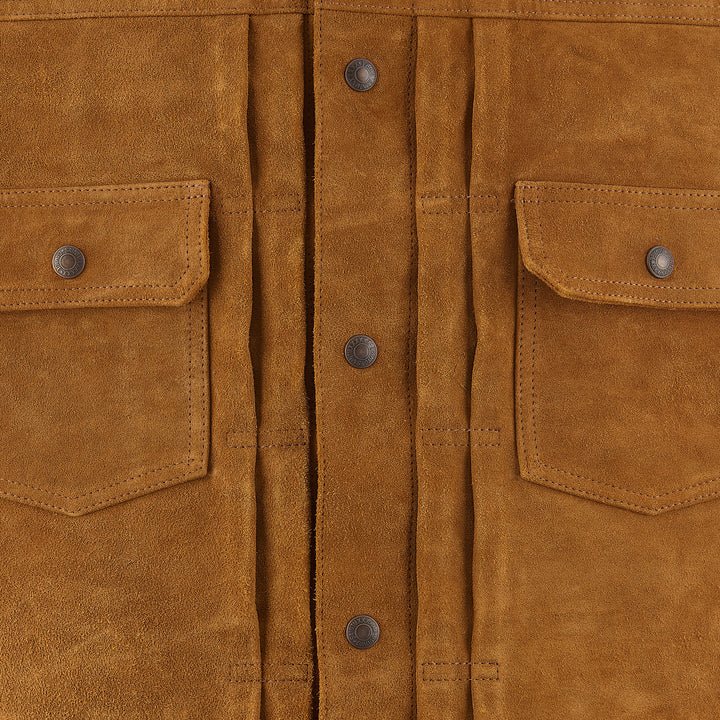BBJ_SUEDE SHIRT