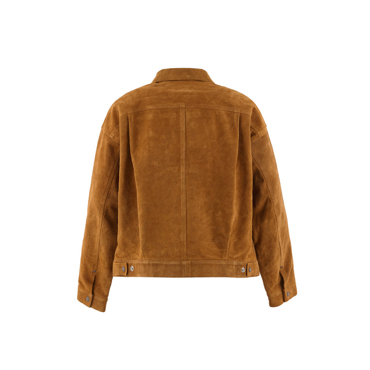 BBJ_SUEDE SHIRT