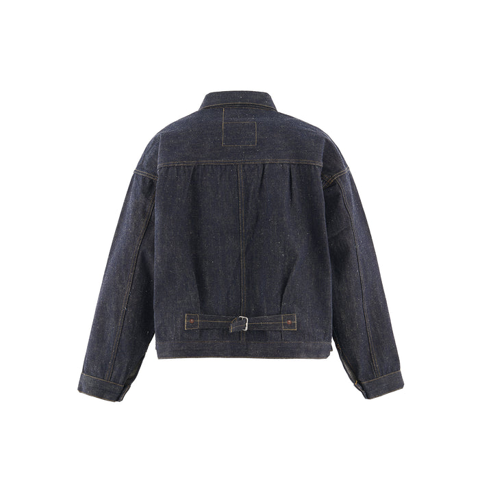 SAINT MICHAEL - BBJ_DENIMU JACKET