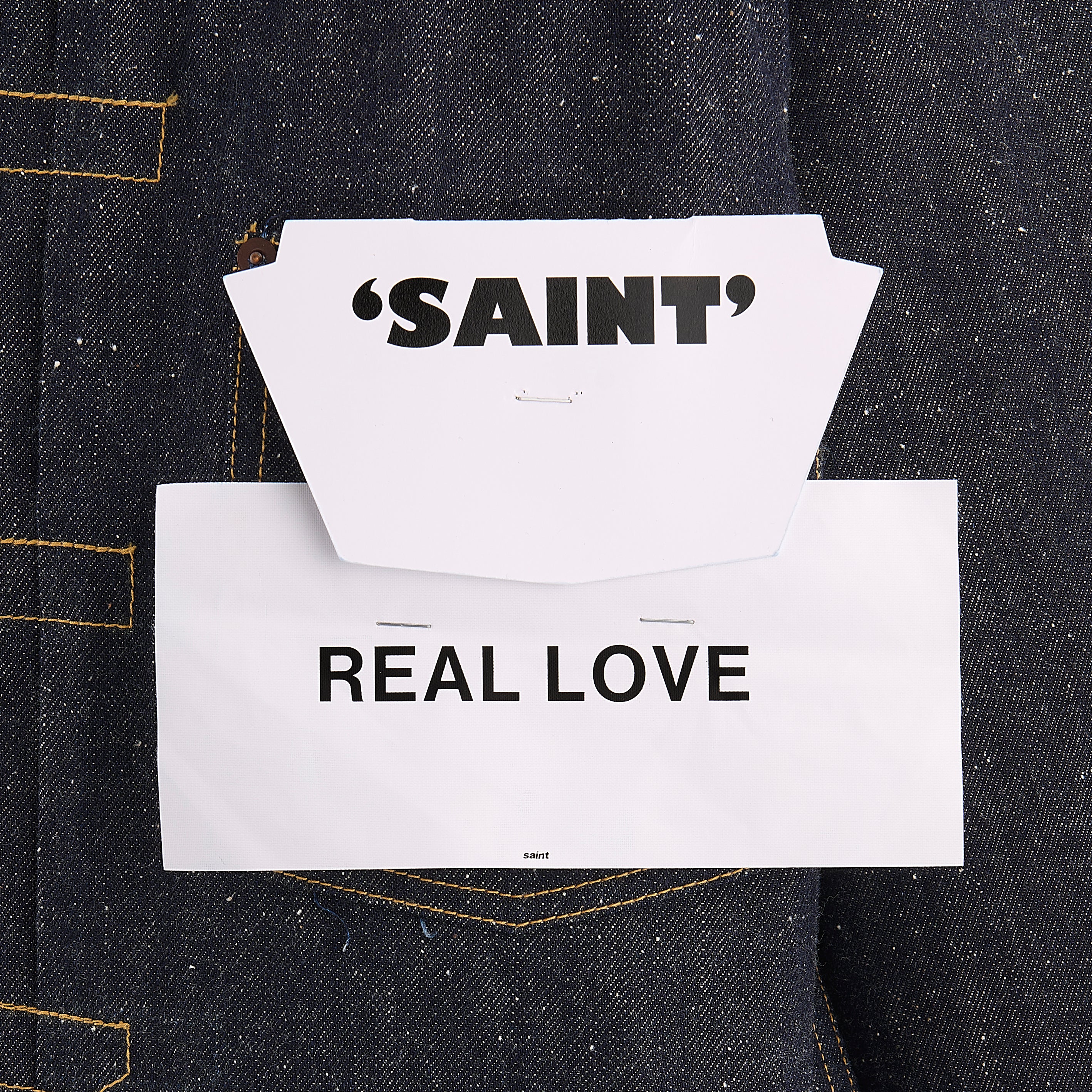 SAINT Mxxxxxx(セントマイケル) | BBJ_DENIMU JACKET デニムジャケット