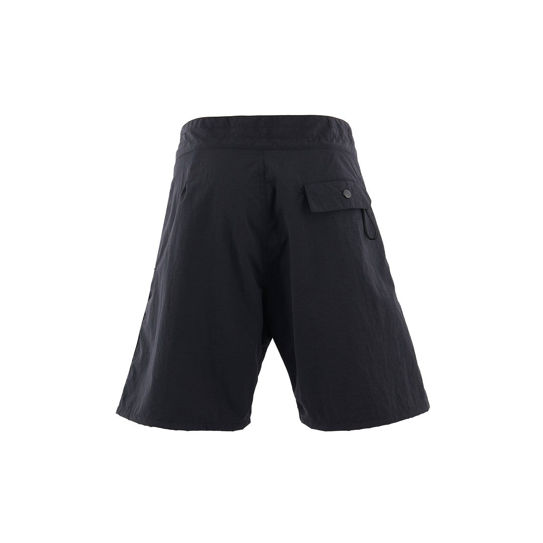 NYLON SHORTS/I LOVE SAINT