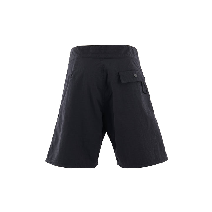 NYLON SHORTS/I LOVE SAINT